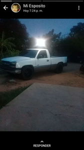 Chevrolet Silverado • 2004 • 12,000 km