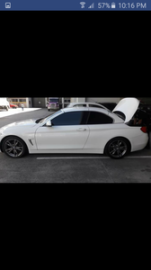 BMW M4 • 2015 • 27,400 km