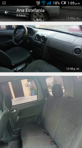 Ford EcoSport • 2005 • 176,000 km