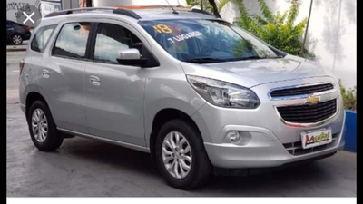 Chevrolet Spin • 2018 • 14,000 km