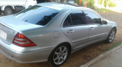 Mercedes-Benz 230 - 300 CE Coupé • 2003 • 3,500 km