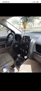 Jeep Compass • 2010 • 103,000 km