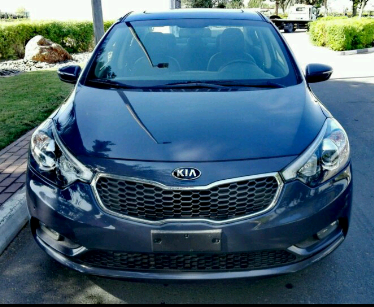Kia Cerato • 2017 • 0 km