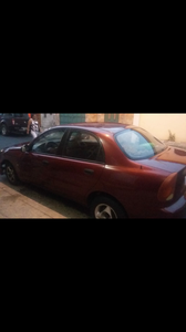 Daewoo Lanos • 2002 • 633,333 km