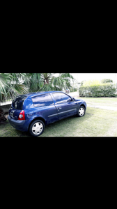 Renault Clio • 2005 • 160,000 km
