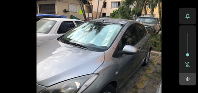 Mazda 2 • 2013 • 90,800 km