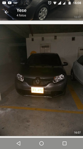 Renault Sandero • 2019 • 1,400 km