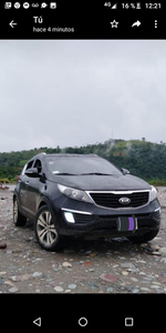 Kia Sportage • 2013 • 60 km