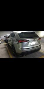 Lexus NX • 2018 • 6,100 km