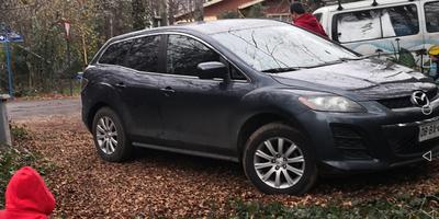 Mazda CX-7 • 2011 • 190,000 km