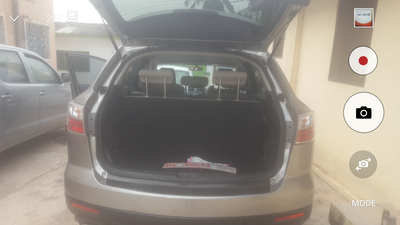 Mazda CX-9 • 2011 • 11,000 km