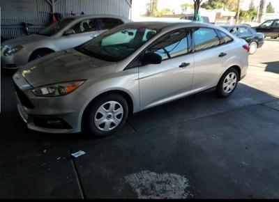 Ford Focus • 2018 • 23,000 km