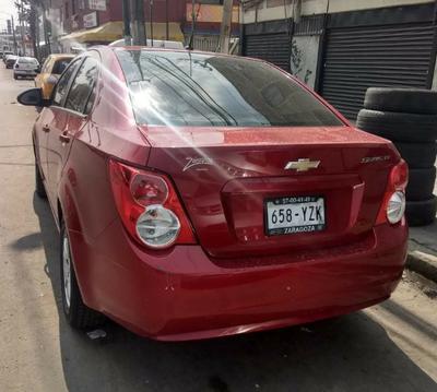 Chevrolet Sonic • 2013 • 175,000 km