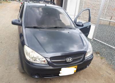 Hyundai Getz • 2011 • 97,000 km