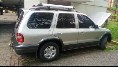 Kia Sportage • 2002 • 21,550 km