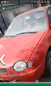 Toyota Corolla • 1997 • 63,000 km