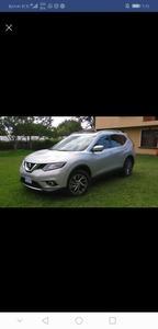 Nissan X-Trail • 2016 • 79,000 km