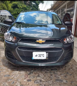 Chevrolet Spark • 2018 • 9,500 km