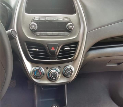 Chevrolet Spark • 2018 • 9,500 km