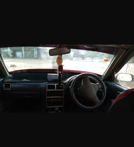 Suzuki Ertiga • 2004 • 181,000 km