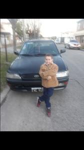 Ford Escort • 1995 • 82,124 km