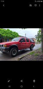 Chevrolet Luv • 1995 • 10,000 km
