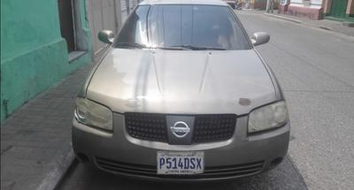 Nissan Sentra • 2004 • 129,000 km