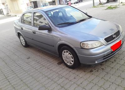 Opel Astra • 2009 • 149,000 km