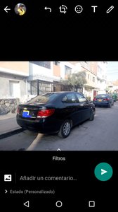 Chevrolet Sail • 2019 • 6,500 km