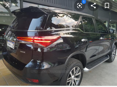 Toyota Hilux • 2017 • 96,000 km