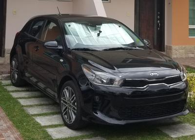 Kia Rio • 2019 • 14,300 km