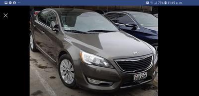 Kia Optima • 2010 • 50,020 km