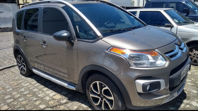 Citroën C4 Aircross • 2011 • 80,000 km