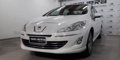 Peugeot 4008 • 2014 • 50,000 km