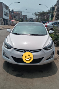 Hyundai Elantra • 2014 • 13,000 km
