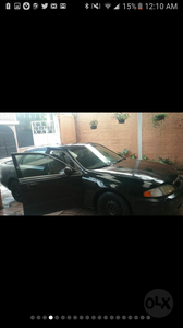 Mazda 626 • 2000 • 550,000 km