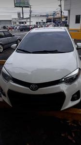 Toyota Corolla • 2018 • 105 km