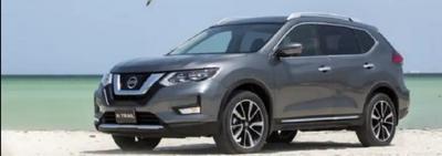 Nissan X-Trail • 2018 • 5,500 km