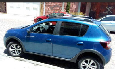 Renault Stepway • 2017 • 65,000 km