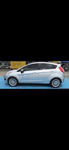 Ford Fiesta • 2016 • 35,390 km