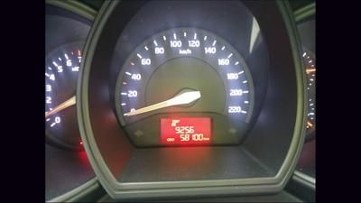 Kia Rio • 2015 • 58,000 km