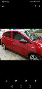 Hyundai i10 • 2015 • 83,000 km