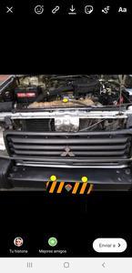 Mitsubishi Pajero • 1997 • 252,000 km