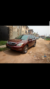 Lexus RX • 2009 • 2,200 km