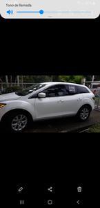 Mazda CX-7 • 2008 • 82,600 km