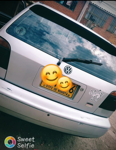 Volkswagen Golf • 1998 • 195,385 km