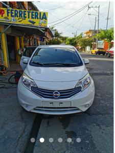 Nissan Note • 2013 • 79,000 km