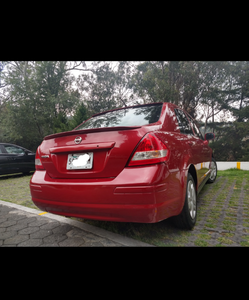 Nissan Tiida • 2011 • 115,000 km