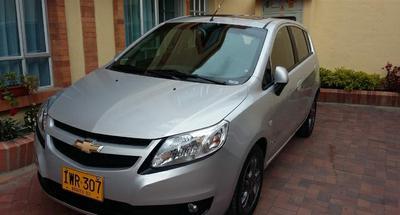 Chevrolet Sail • 2016 • 5,550,000 km