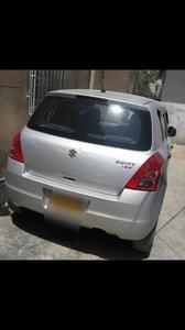 Suzuki Swift • 2013 • 100,000 km